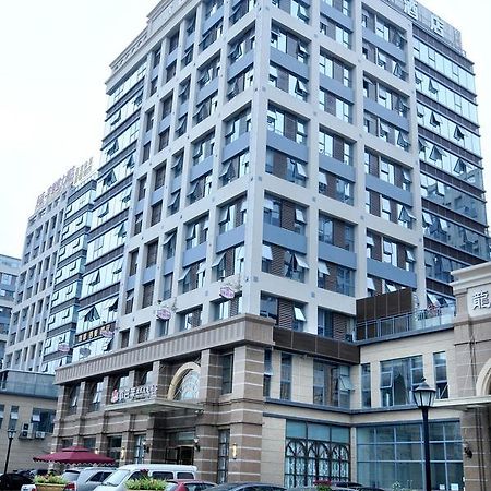 Chengdu French Theme Gold Palace Экстерьер фото